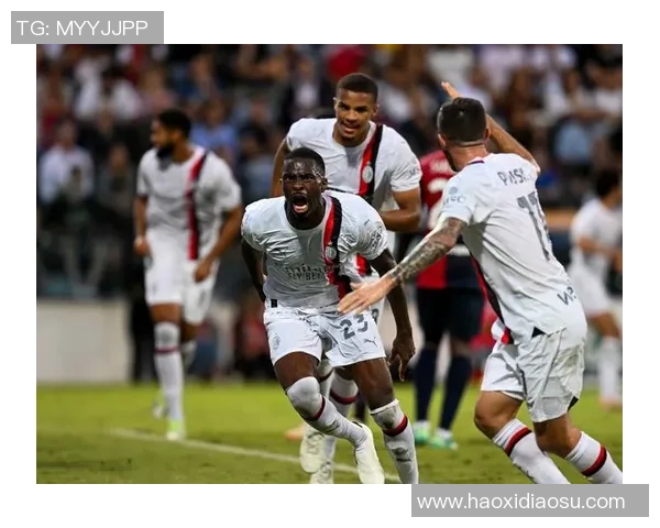 卡利亚里主场对决AC米兰能否打破历史宿命迎来胜利时刻